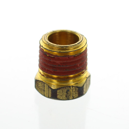 Изображение товара латунный фиттинг (0.250-18 x 0.62)