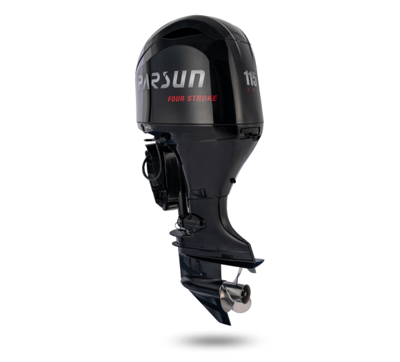 Изображение товара Мотор лодочный PARSUN F115L FEL-T-EFI-L