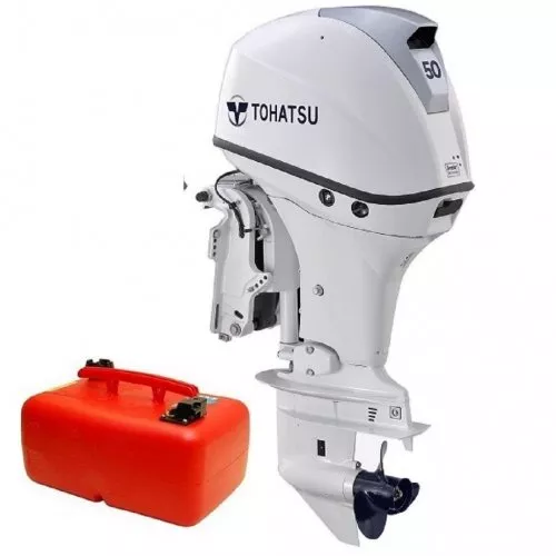 Изображение товара Лодочный мотор Tohatsu MFS 50 AW ETL (Тохатсу)