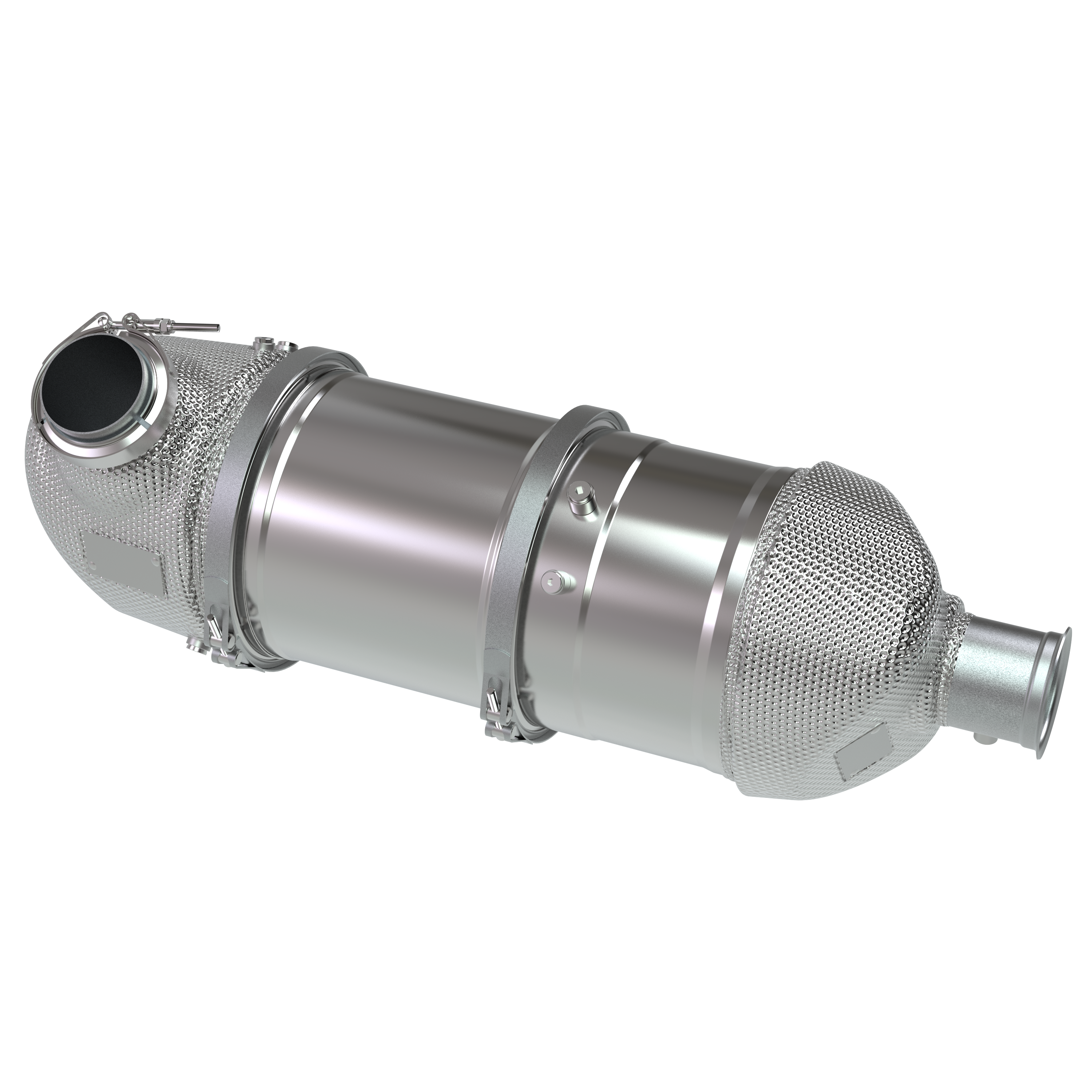 Изображение товара Muffler,Axial-Radial