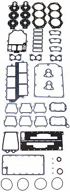 Изображение товара 500-141 Комплект прокладок для JOHNSON/EVINRUDE 150-235 л.с.   OEM: 0391989/0394885/0434381 (WSM)