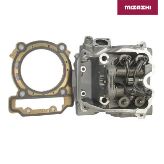 Изображение товара AT-MZ1203 Головка цилиндра передняя BRP OEM: 420623941, 420613536