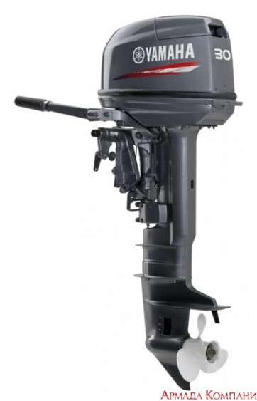 Изображение товара Лодочный мотор YAMAHA 30HWL