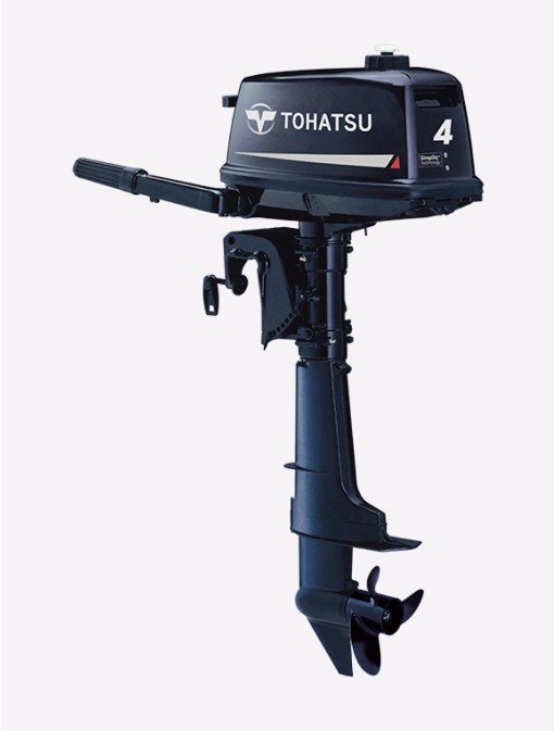 Изображение товара Лодочный мотор Tohatsu M 4CL