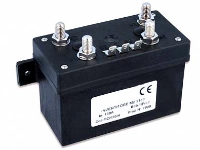 Изображение товара MZ2130/H Блок управления якорными лебедками,  12V/130А (MZ Electronic)