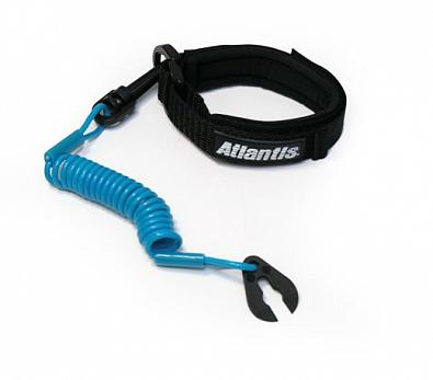 Изображение товара A8122PF Чека с ремешком для гидроциклов YAMAHA, синяя (Atlantis)