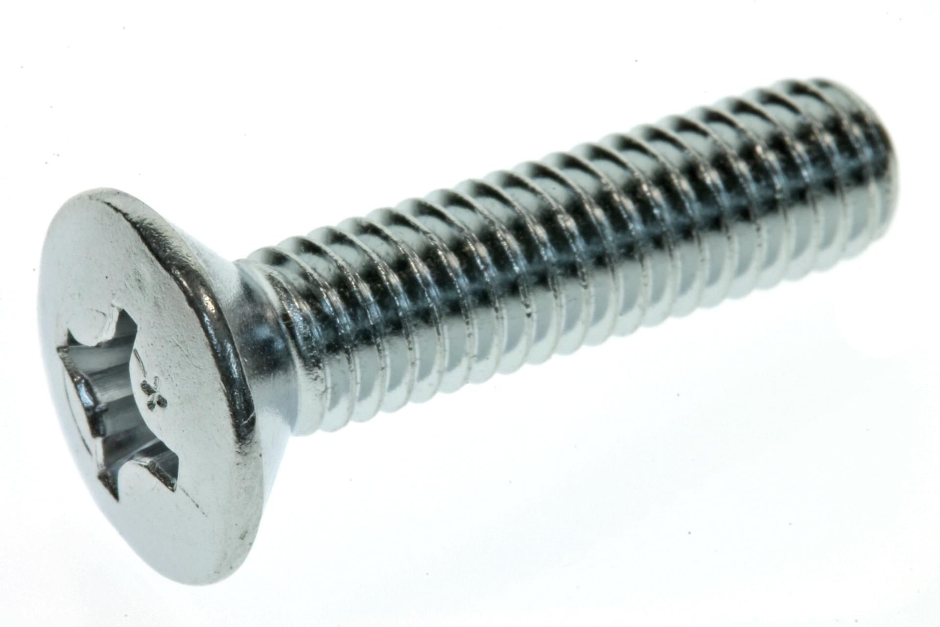 Изображение товара Screw, oval (6x25)
