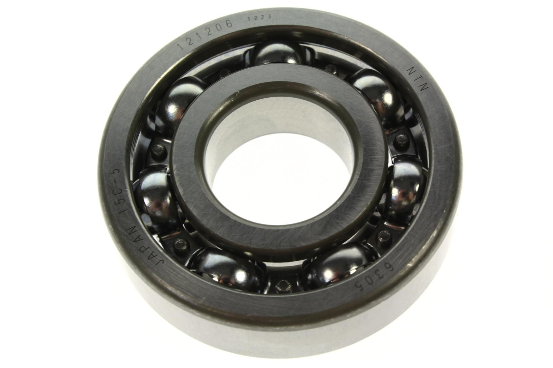 Изображение товара Bearing, radial ball, 6305