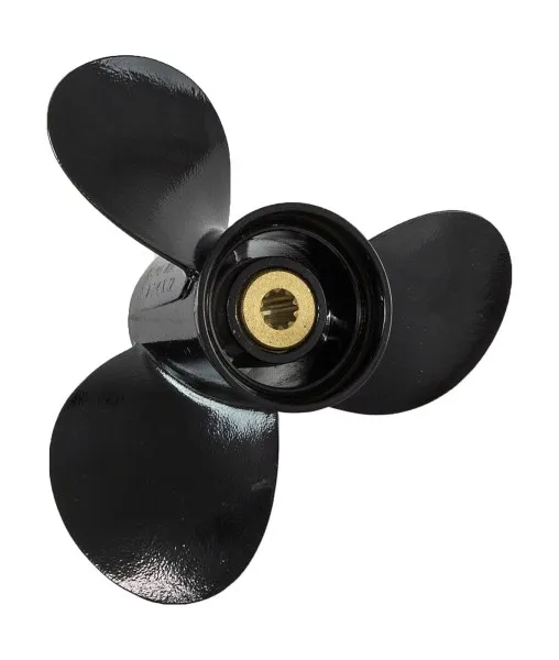 Изображение товара Винт гребной Suzuki DF8A-20A/DT9.9-15(A);3x9-1/4x12R, BaekSan