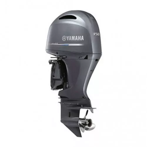Изображение товара Лодочный мотор Yamaha F 150 DETL (Ямаха)