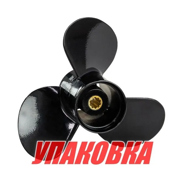 Изображение товара Гребной винт 3x9.9x9, Marine Rocket (упаковка из 4 шт.)