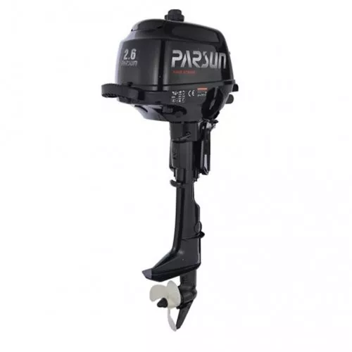 Изображение товара Лодочный мотор Parsun F 2.6 ABMS (Парсун)