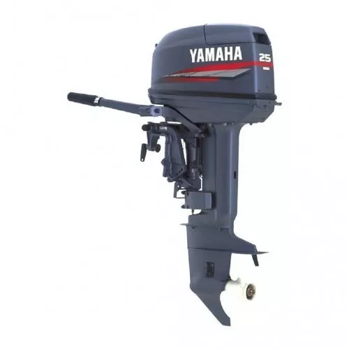 Изображение товара Лодочный мотор  Yamaha 25 BMHS (Ямаха)