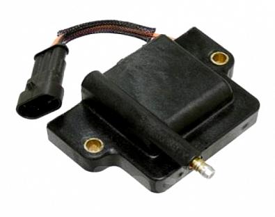 Изображение товара SM-01184 Катушка зажигания для снегоходов BRP SKI-DOO GSX/GTX/MX Z/Summit   OEM: 512060093/512060584