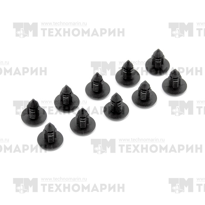 Изображение товара Заклепки для пластиковых навесных частей BRP UP-12454