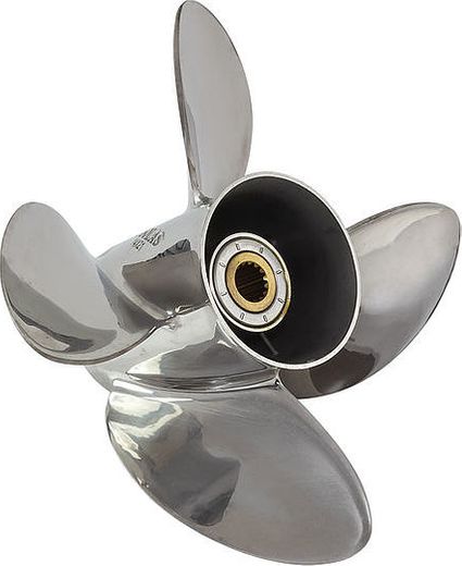 Изображение товара Винт гребной Solas 1553-145-15, 4x14 1/2x15 (R)