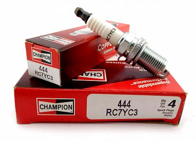 Изображение товара RC7YC3 Свеча зажигания CHAMPION RC7YC3/444 OEM: Polaris 3021671