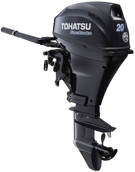 Изображение товара Лодочный мотор Tohatsu MFS20E S