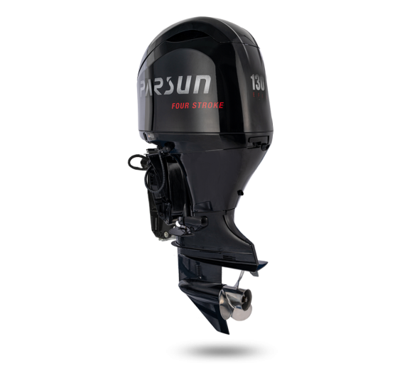 Изображение товара Мотор лодочный PARSUN F130 FEL-T-EFI