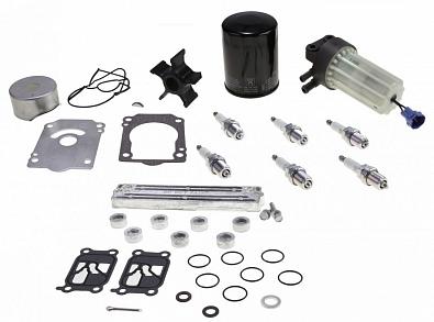 Изображение товара 17400-93852 Сервисный набор ТО для SUZUKI DF200/225/250 (с '11) OEM : 17400-93850, 17400-93851 (ориг