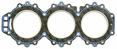 Изображение товара S610485001019 Прокладка под головку для YAMAHA 200/225/250   OEM: 61A-11181-A1/69L-11181-01 (Athena)