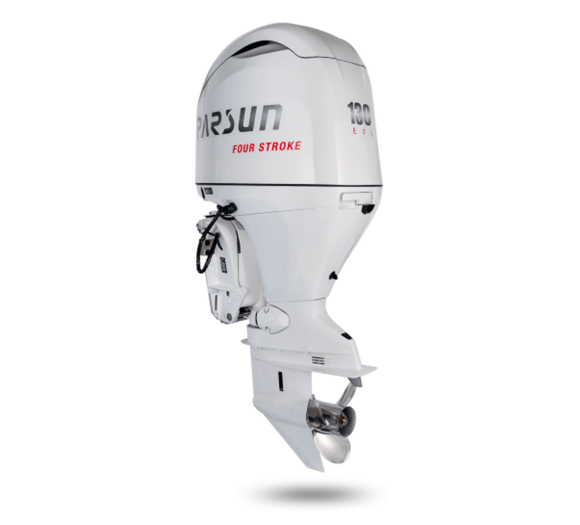 Изображение товара Мотор лодочный PARSUN F130 WFEX-T-EFI