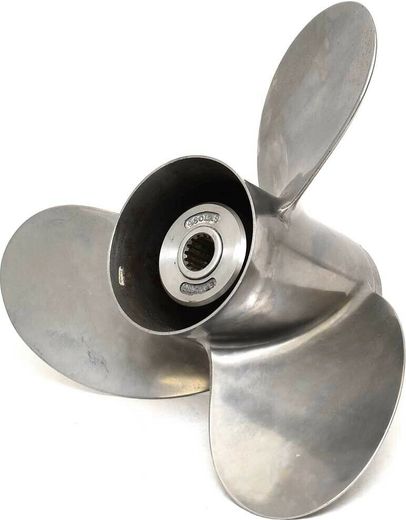 Изображение товара Винт гребной Solas 2542-150-19, 3x15x19 (L)