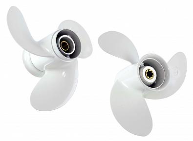 Изображение товара 6G14594100EL_EC Гребной винт E.Chance для YAMAHA 6-8, 3x8-1/2x8-1/2 OEM: 6G1-45941-00