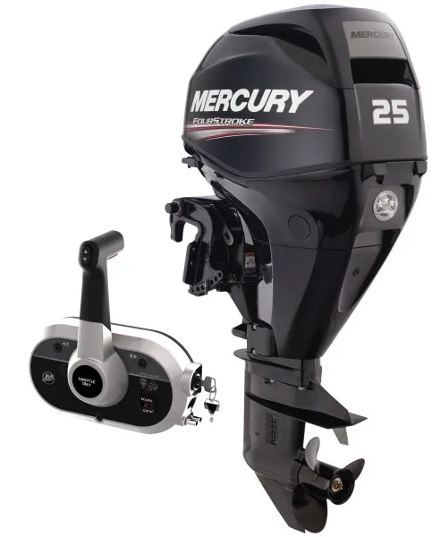 Изображение товара Мотор Mercury F 25 EL EFI
