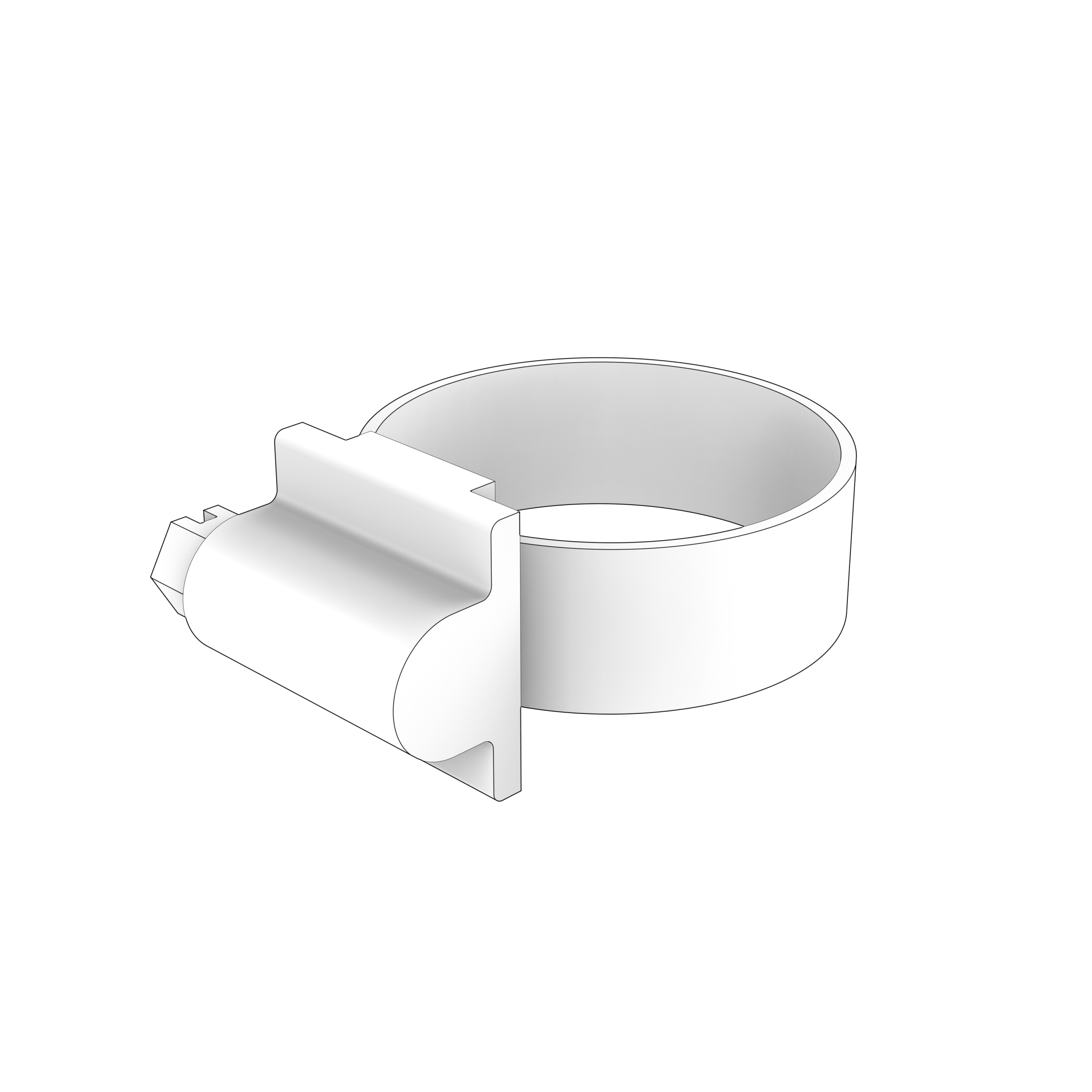 Изображение товара Hose clamp