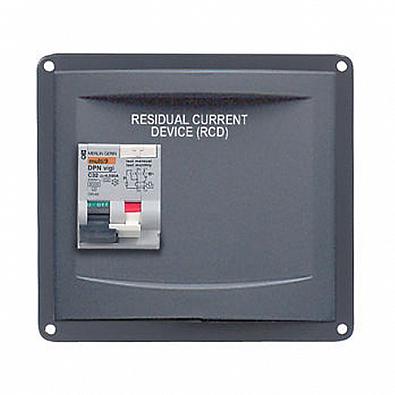Изображение товара 900-RCD-16A Устройство защиты автоматическое, 16A