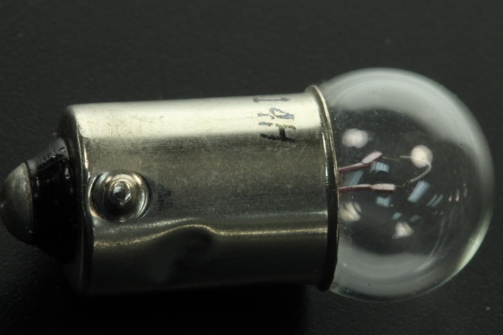 Изображение товара Bulb, Mtr 6V1Cp Ba9S