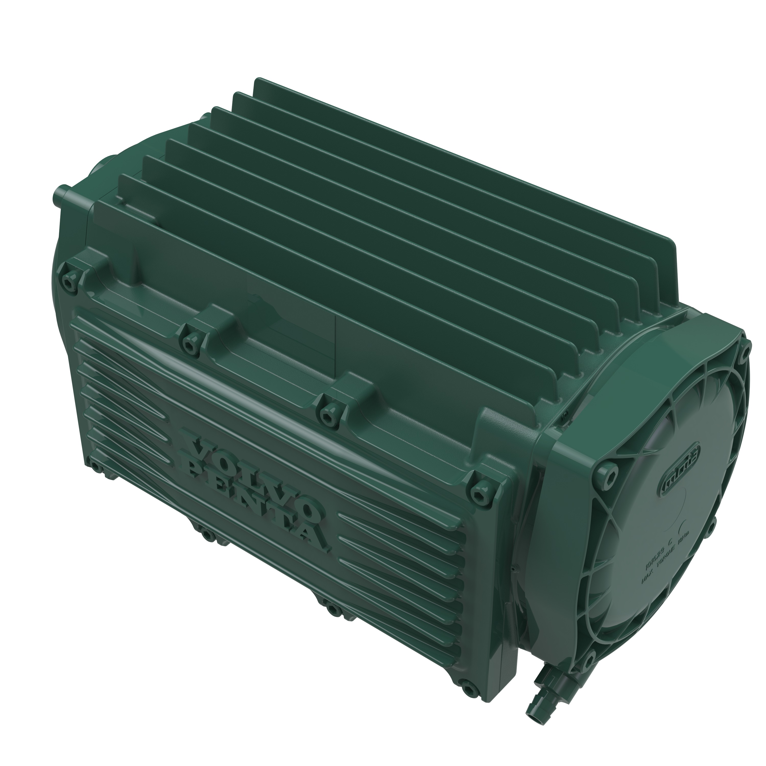 Изображение товара Charge air cooler