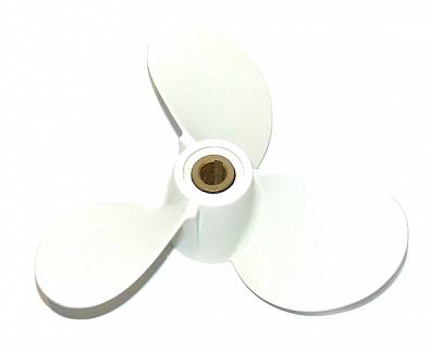 Изображение товара RTP-3B007-PIN Гребной винт для YAMAHA 4/5 (до \'92), 3x7-1/2x7-B, шпоночный OEM: 6E0-45943-09 (RTP)