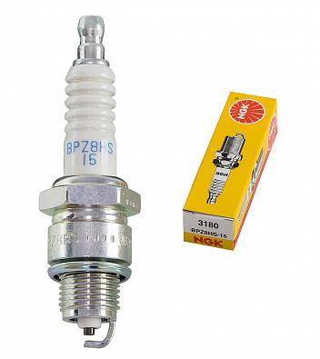 Изображение товара BPZ8HS-15 Свеча зажигания NGK BPZ8HS15/3180 OEM: 33-14814568