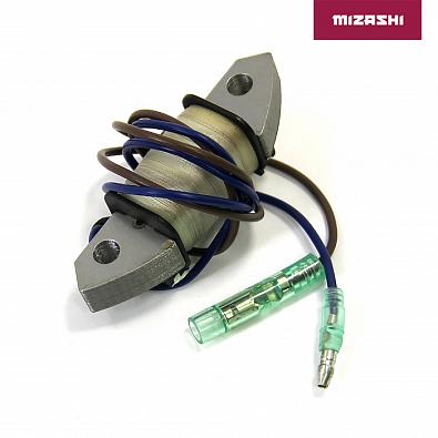 Изображение товара SC-CC004 Катушка зажигания Yamaha 25-30G OEM: 61N-85541-19-00, 69P-85541-09-00, 61N-85541-19, 69P-85