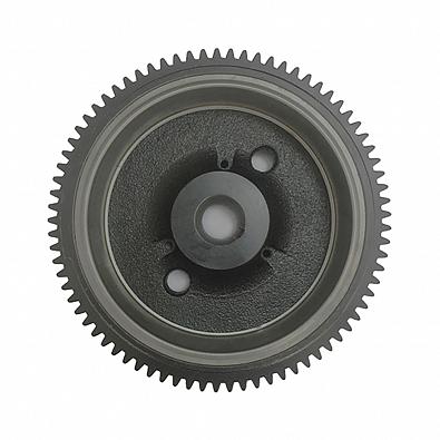 Изображение товара SK6AH-85550-10 Ротор генератора (маховик) Skipper для Yamaha F9.9-F20 OEM:6AH-85550-10