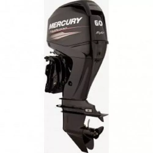 Изображение товара Лодочный мотор Mercury F 60 ELPT EFI СТ (Меркури)