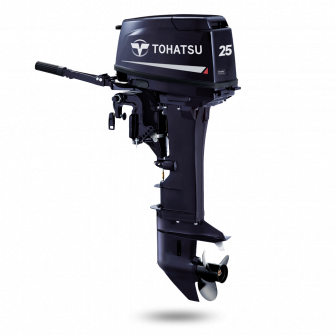 Изображение товара Лодочный мотор Tohatsu M25H S