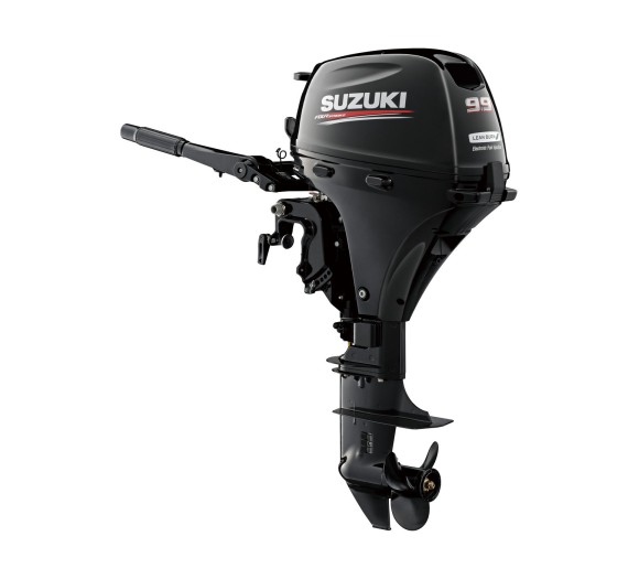 Изображение товара Мотор лодочный Suzuki DF9.9B RS