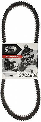 Изображение товара 37C4604 Ремень вариатора GATES для снегоходов ARCTIC CAT F/XF/M/ZR/LXR 800/4000/6000/8000, 35x1200мм