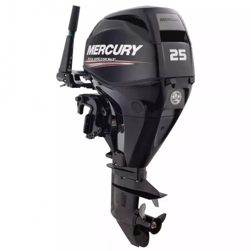 Изображение товара Лодочный мотор Mercury F 25 M EFI (Меркури)