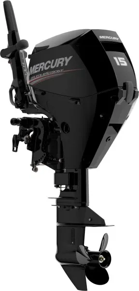 Изображение товара Мотор Mercury F 15 EH EFI