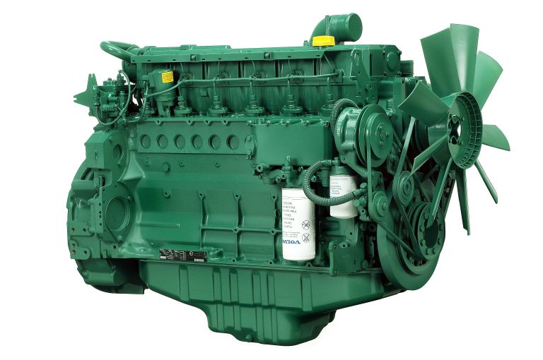 Изображение товара Судовой Двигатель TAD720VE VOLVO PENTA