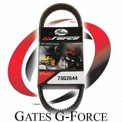 Изображение товара 73G2644 Ремень вариатора GATES для квадроциклов ARCTIC CAT 50 Utility/DVX   OEM: 3303-537, 3301-756