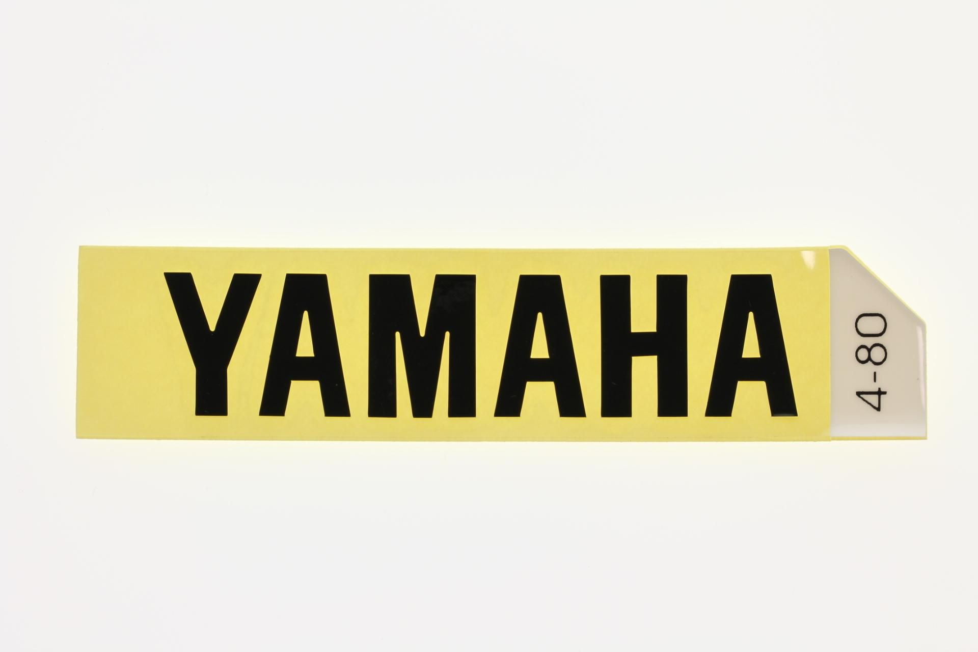 Изображение товара Наклейка (YAMAHA