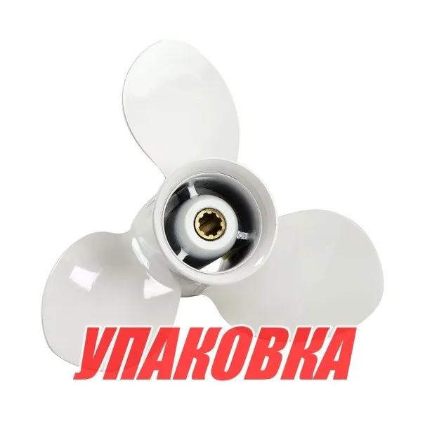 Изображение товара Гребной винт 3x9-1/4x9, Marine Rocket (упаковка из 5 шт.)