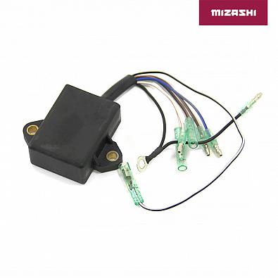 Изображение товара SC-IG091 Коммутатор системы зажигания Yamaha 9.9/13.5/15 OEM: 63V-85540-00,63V-85540-01,63V-85540-02