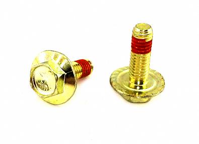 Изображение товара SERRATED HEX. FLANGE BOLT S.GRIP M6X18