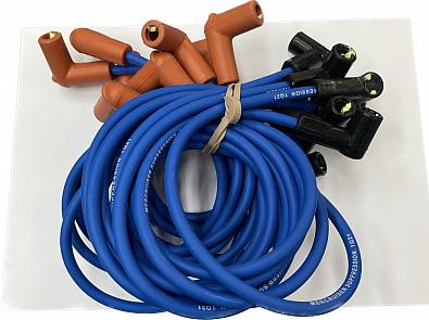Изображение товара CABLE KIT, Ignition (SPARK PLUGS & COIL) (BLUE)